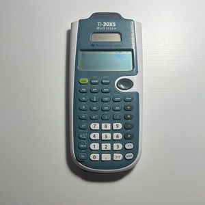 TI-30XS Mutiview Calculator